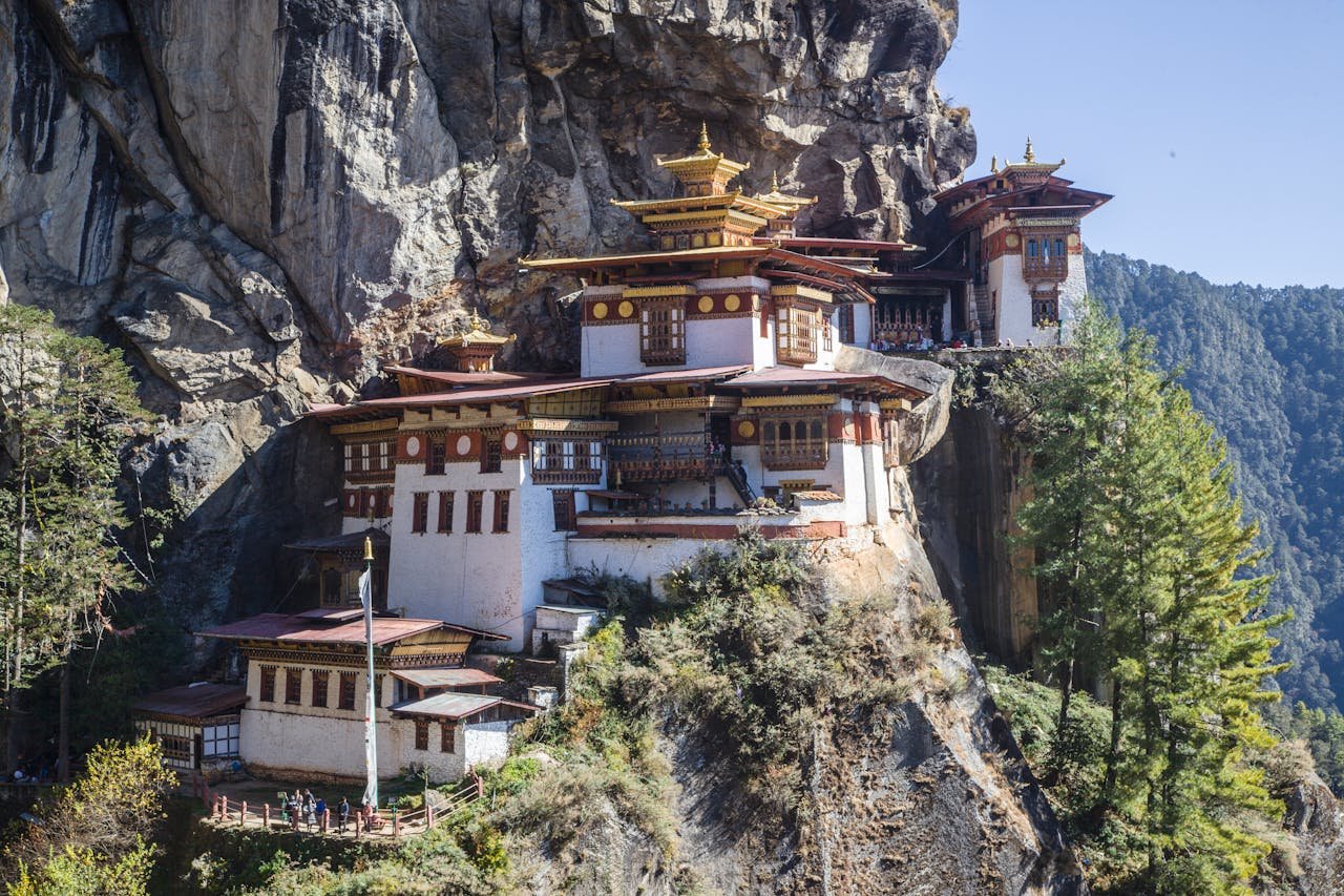 Bhutan Tour Package 7days 8 Nights