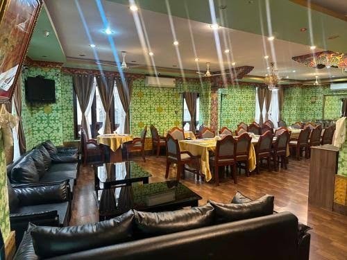 Hotel Pelri Resturant